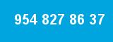 954 827 86 37